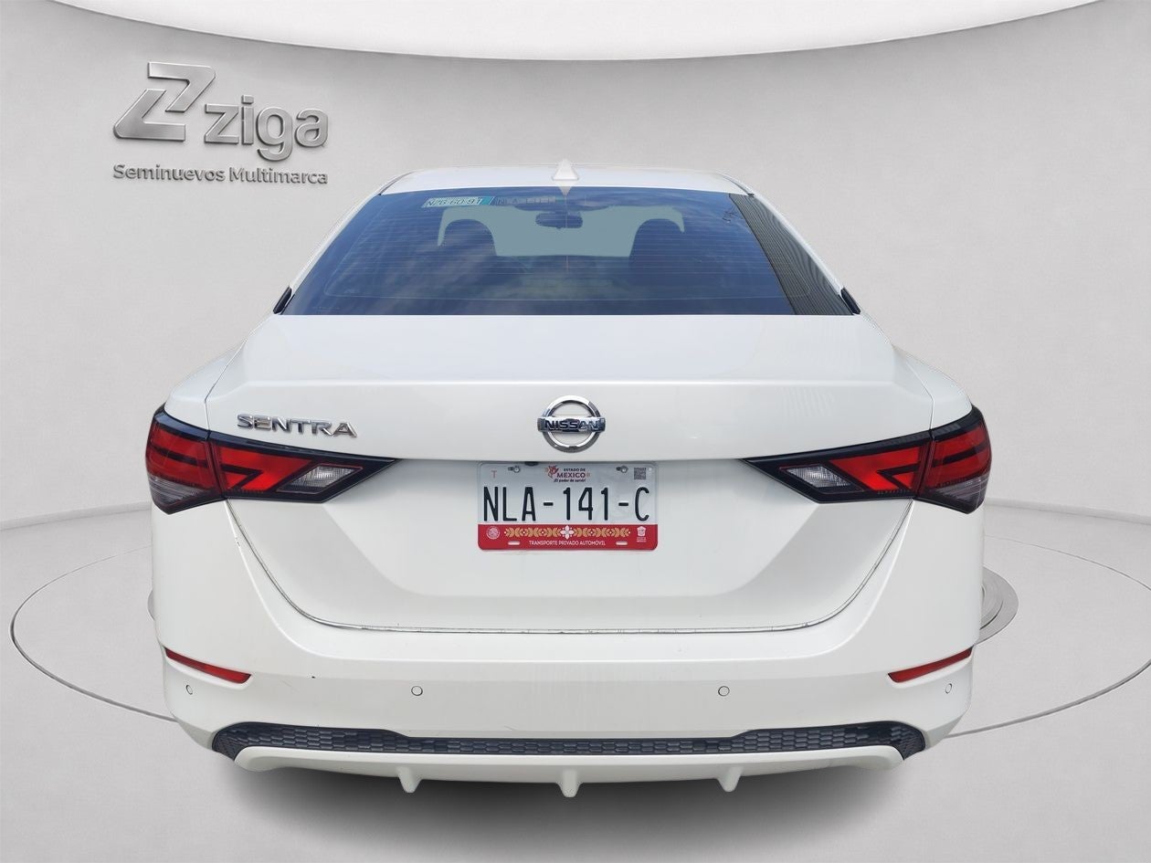 2020 Nissan Sentra 2.0 Advance At