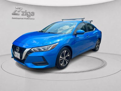 2023 Nissan Sentra 2.0 Sense Mt