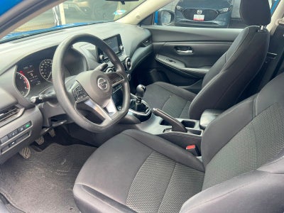2023 Nissan Sentra 2.0 Sense Mt
