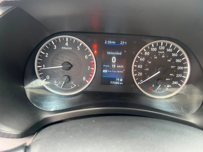 2023 Nissan Sentra 2.0 Sense Mt
