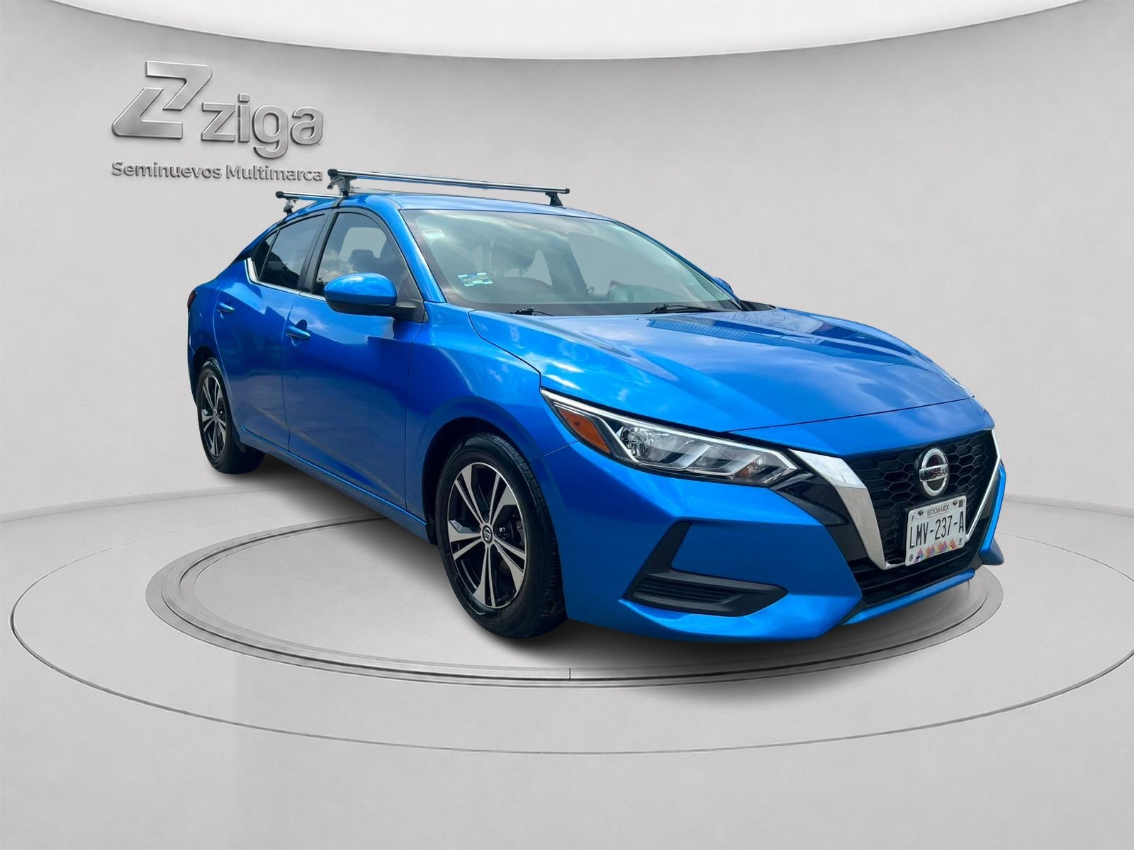 2023 Nissan Sentra 2.0 Sense Mt