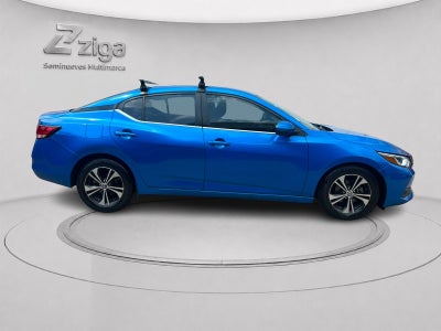 2023 Nissan Sentra 2.0 Sense Mt