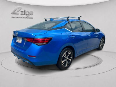 2023 Nissan Sentra 2.0 Sense Mt