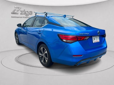 2023 Nissan Sentra 2.0 Sense Mt