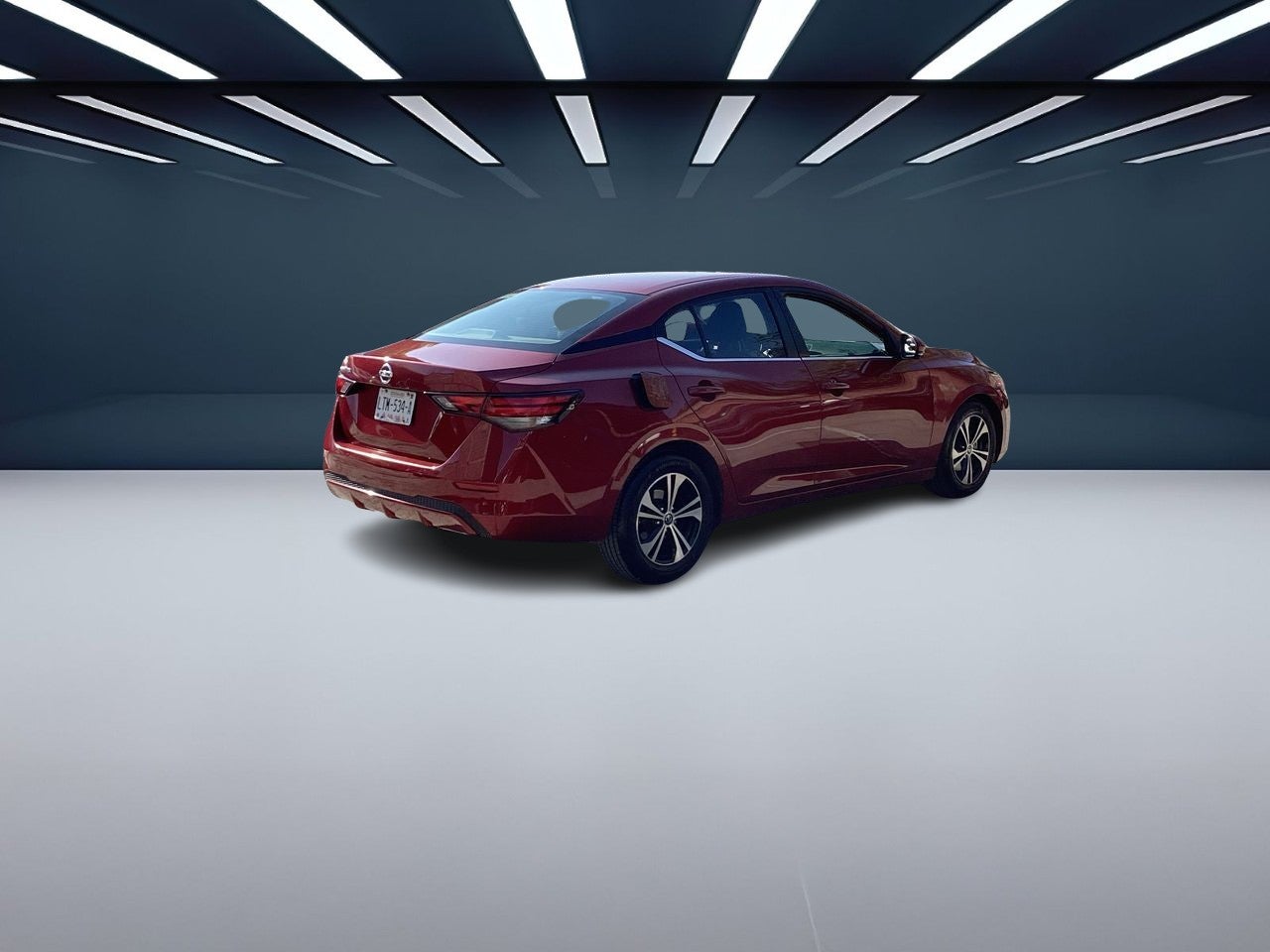 2023 Nissan Sentra 2.0 Advance At