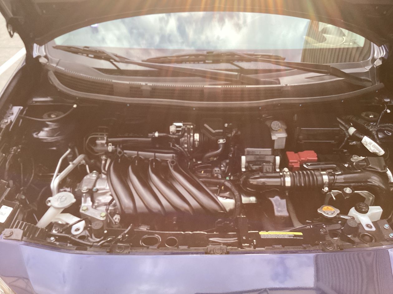 2024 Nissan March 1.6 Advance Mt