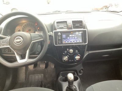 2024 Nissan March 1.6 Advance Mt