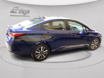 2025 Nissan Versa VERSA ADVANCE CVT 1.6 LTS 118 HP