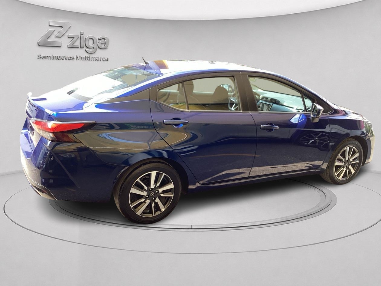 2025 Nissan Versa VERSA ADVANCE CVT 1.6 LTS 118 HP