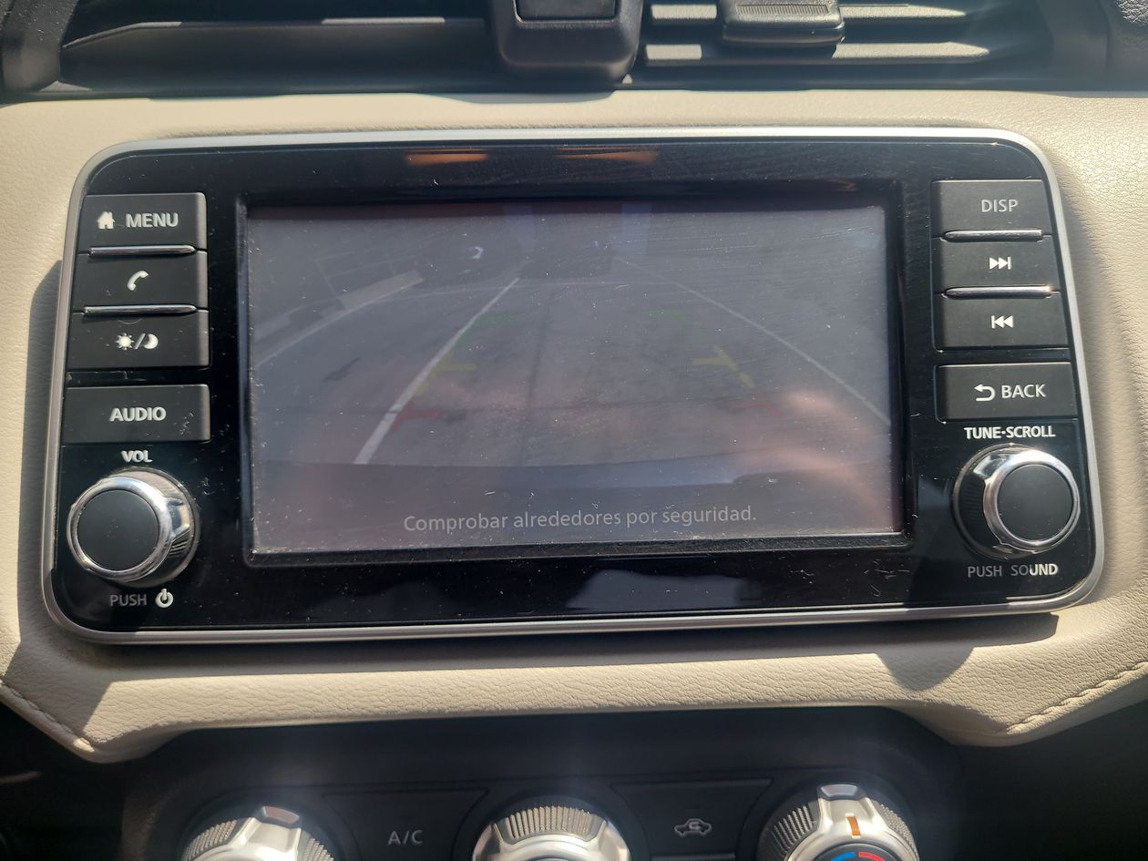 2021 Nissan Versa 1.6 Advance Mt