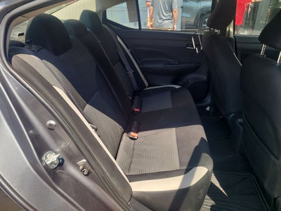 2021 Nissan Versa 1.6 Advance Mt