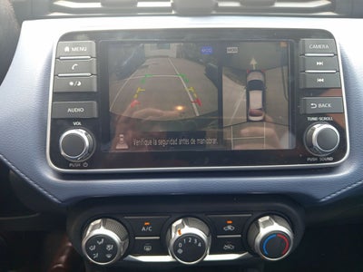 2024 Nissan Versa 1.6 Advance At