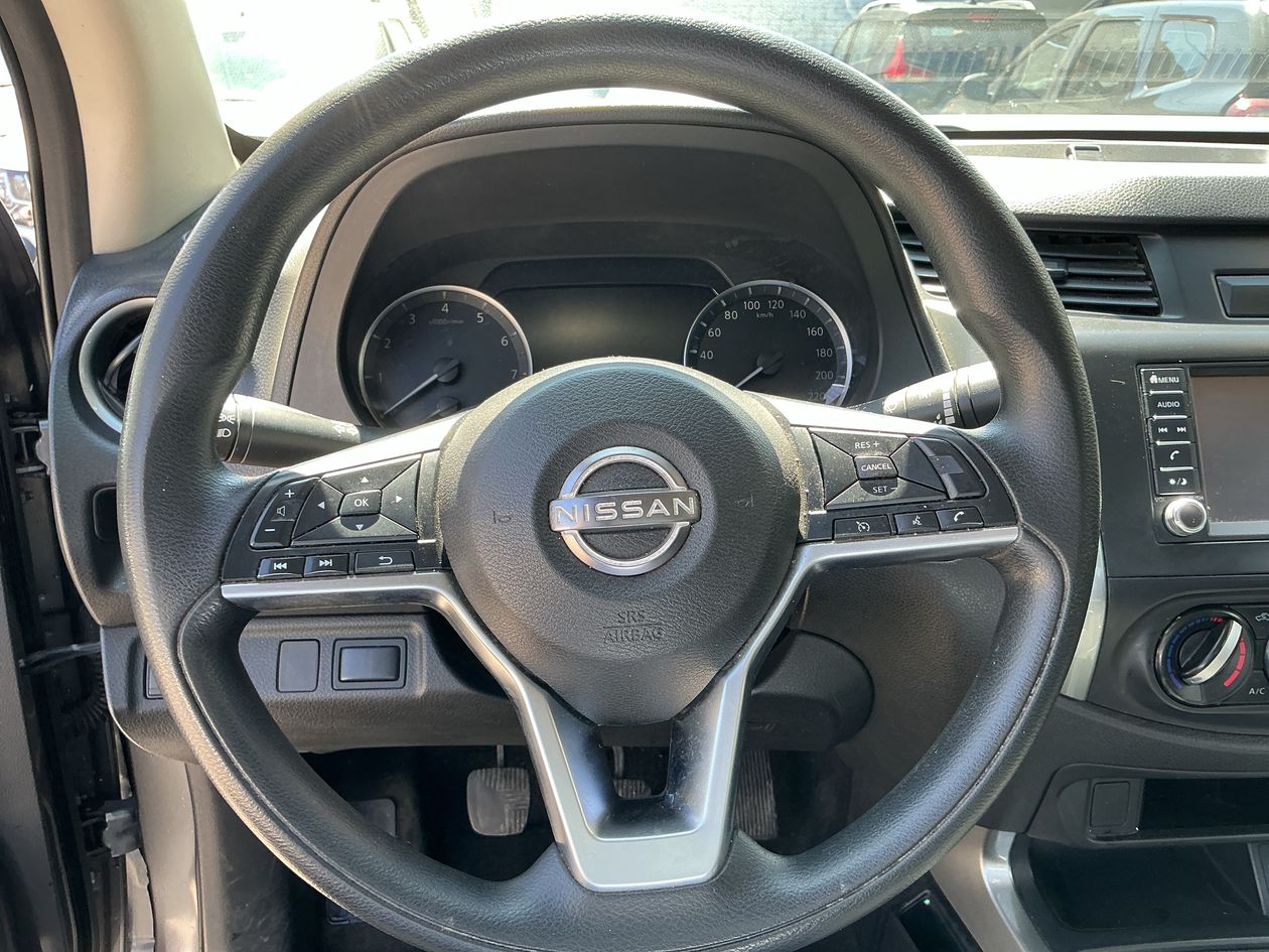 2023 Nissan Frontier 2.5 Le Mt