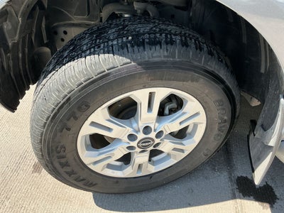 2023 Nissan Frontier 2.5 Le Mt