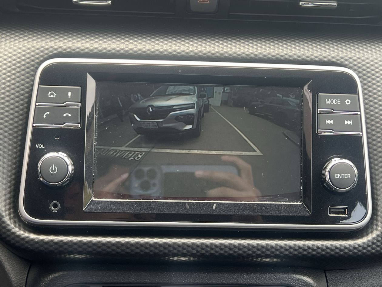 2025 Nissan Kicks 1.6 Play Advance At