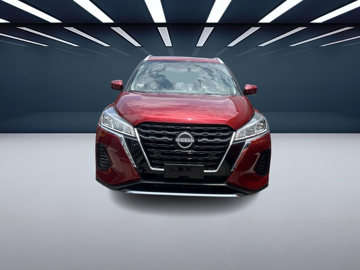 2025 Nissan Kicks 1.6 Play Advance At