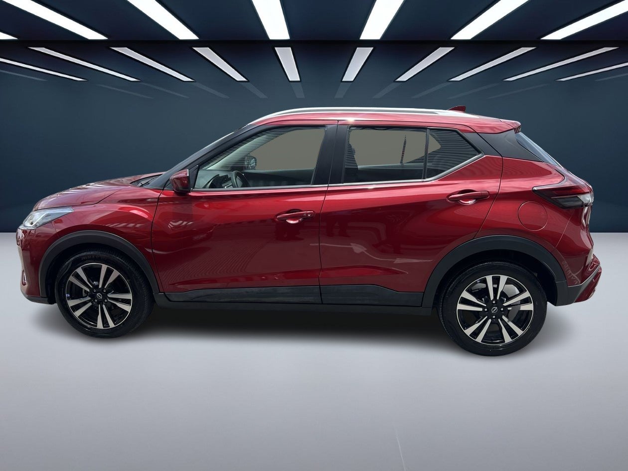 2025 Nissan Kicks 1.6 Play Advance At