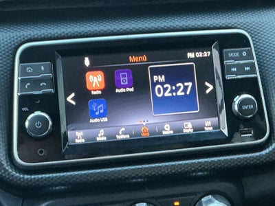 2024 Nissan Kicks 1.6 Advance At