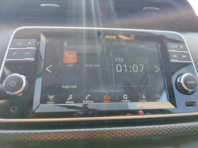 2024 Nissan Kicks 1.6 Play Advance At