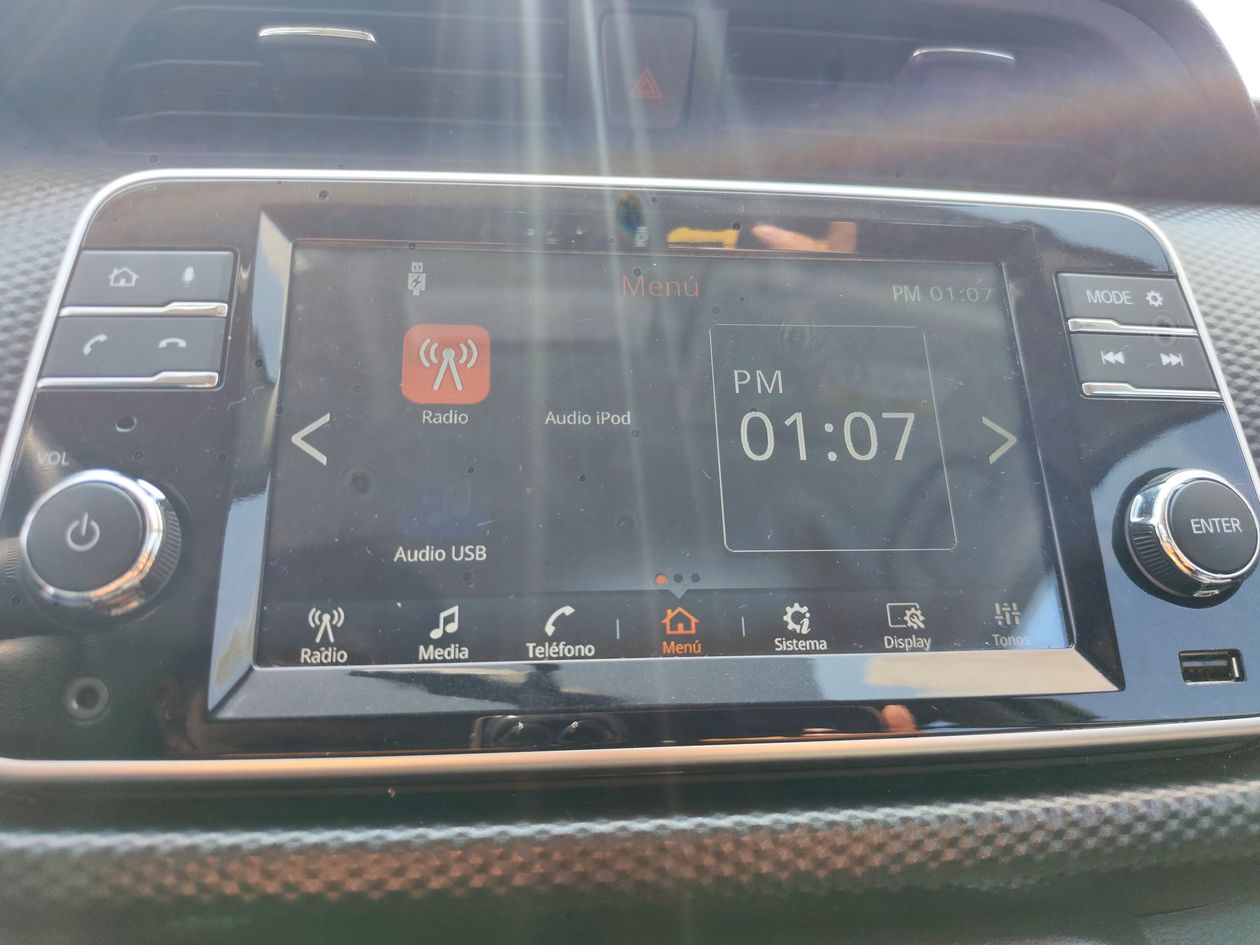 2024 Nissan Kicks 1.6 Play Advance At