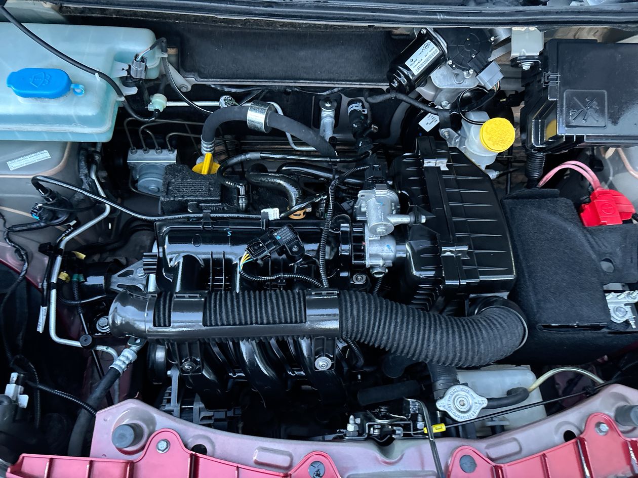 2020 Renault Kwid 1.0 Outsider Mt