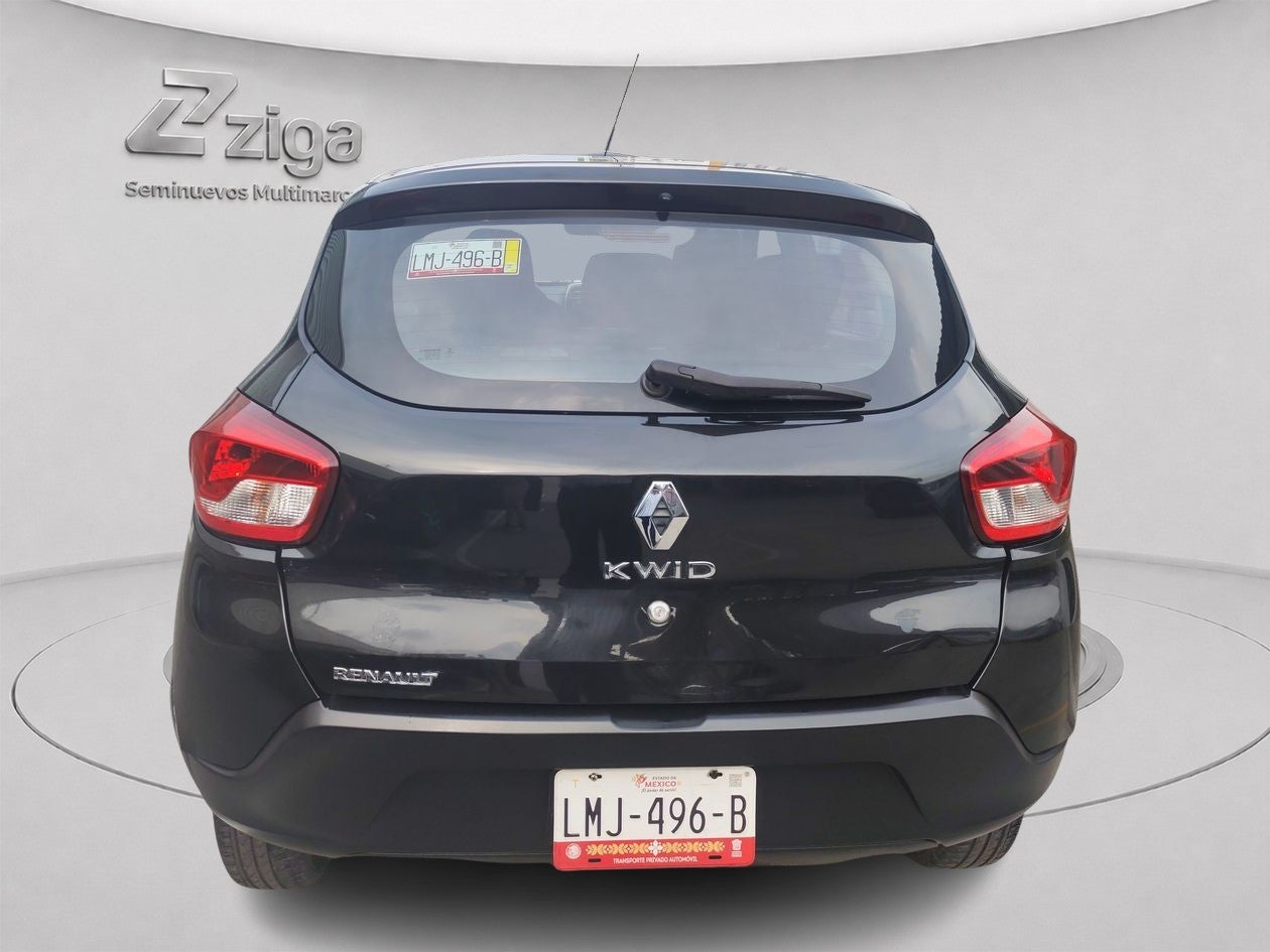 2022 Renault Kwid 1.0 Iconic Mt