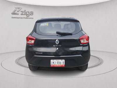 2022 Renault Kwid 1.0 Iconic Mt
