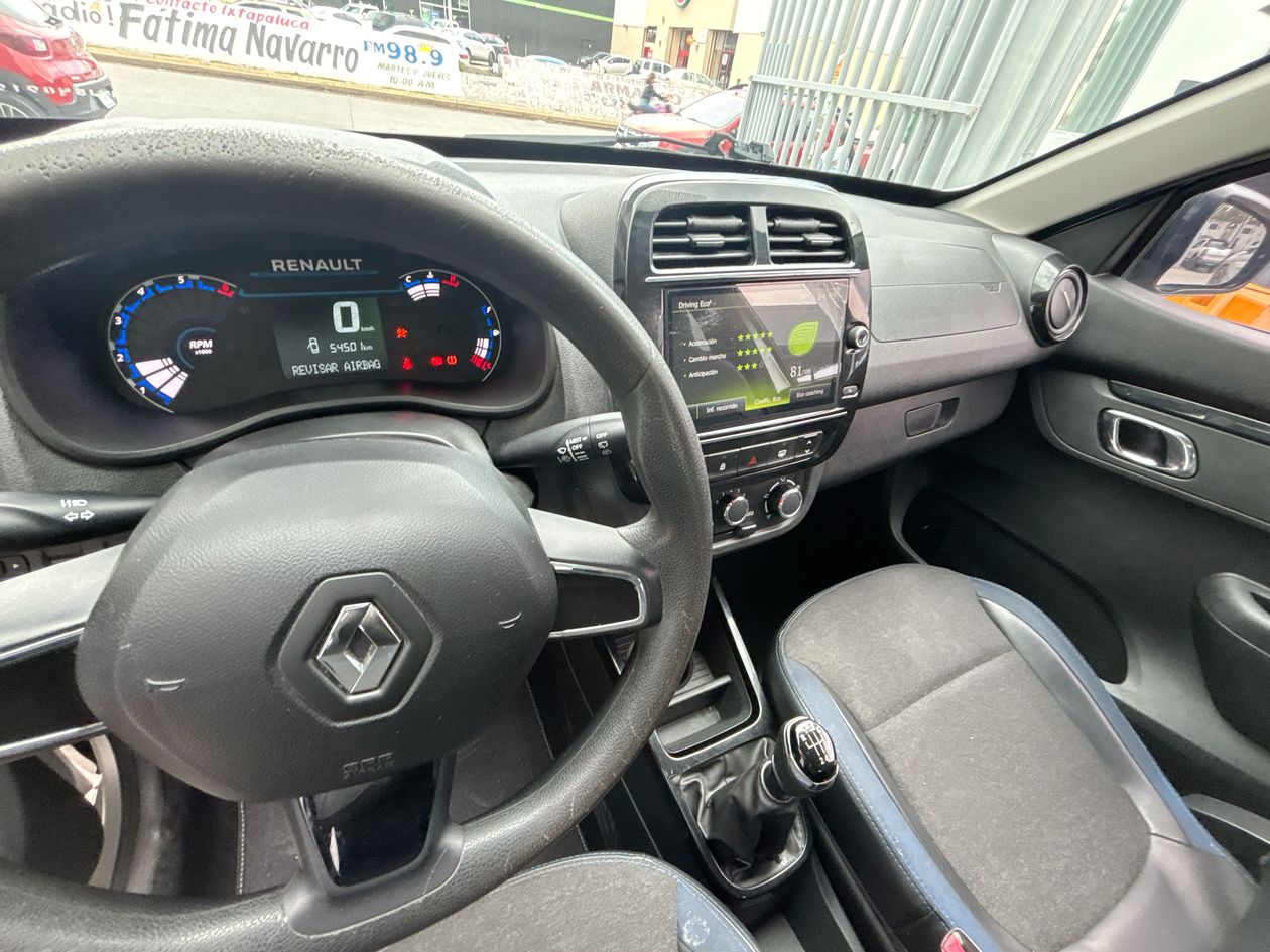 2023 Renault Kwid 1.0 Bitono Mt