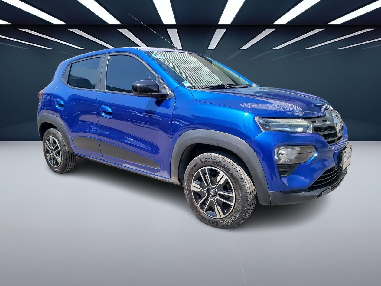 2023 Renault Kwid 1.0 Iconic Mt