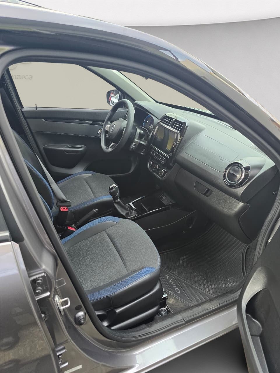 2025 Renault Kwid 1.0 Bitono Mt
