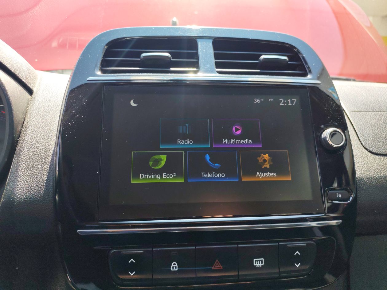 2023 Renault Kwid 1.0 Bitono Mt