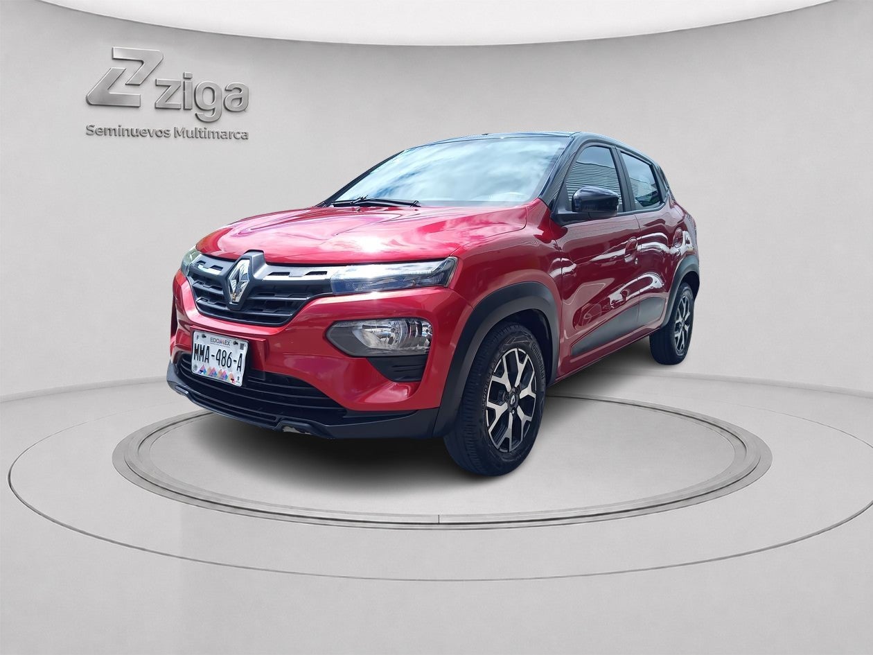 2024 Renault Kwid 1.0 Bitono Mt