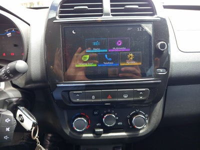 2024 Renault Kwid 1.0 Bitono Mt