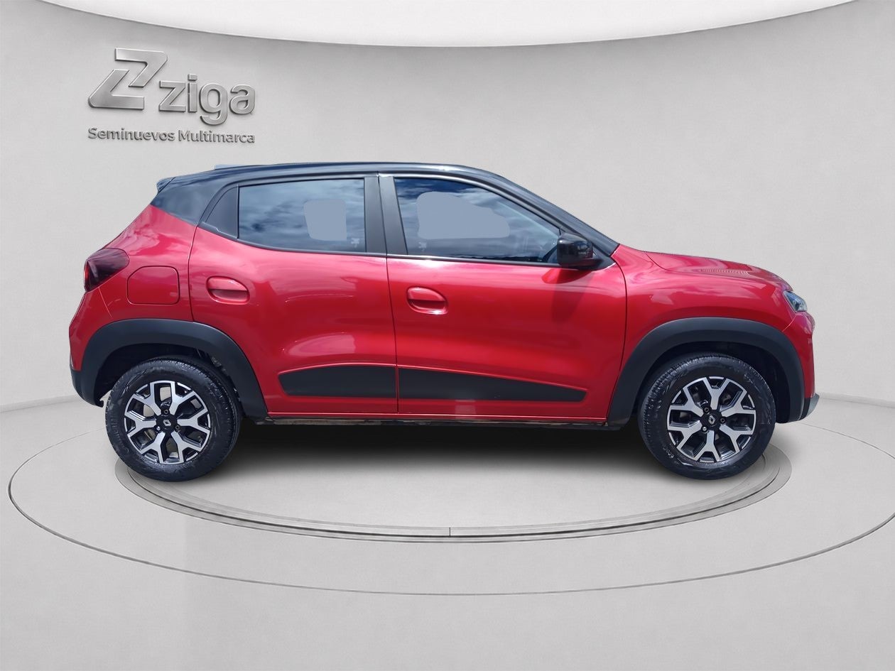 2024 Renault Kwid 1.0 Bitono Mt