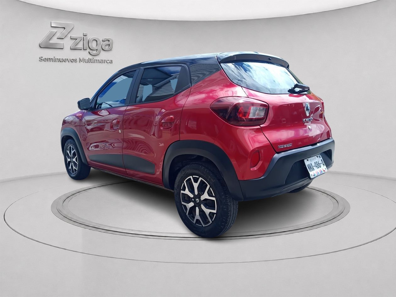2024 Renault Kwid 1.0 Bitono Mt