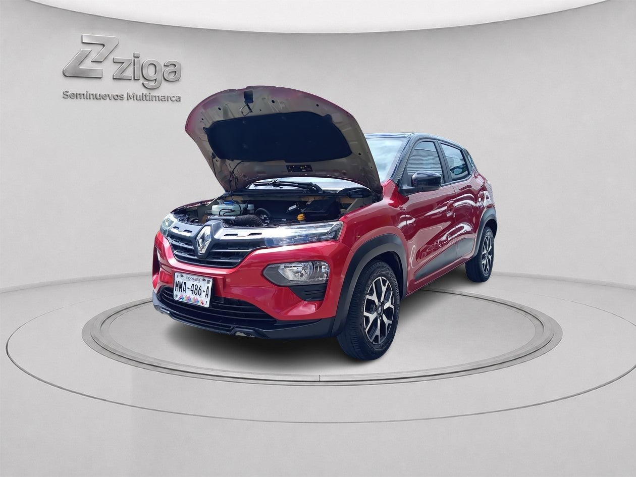 2024 Renault Kwid 1.0 Bitono Mt