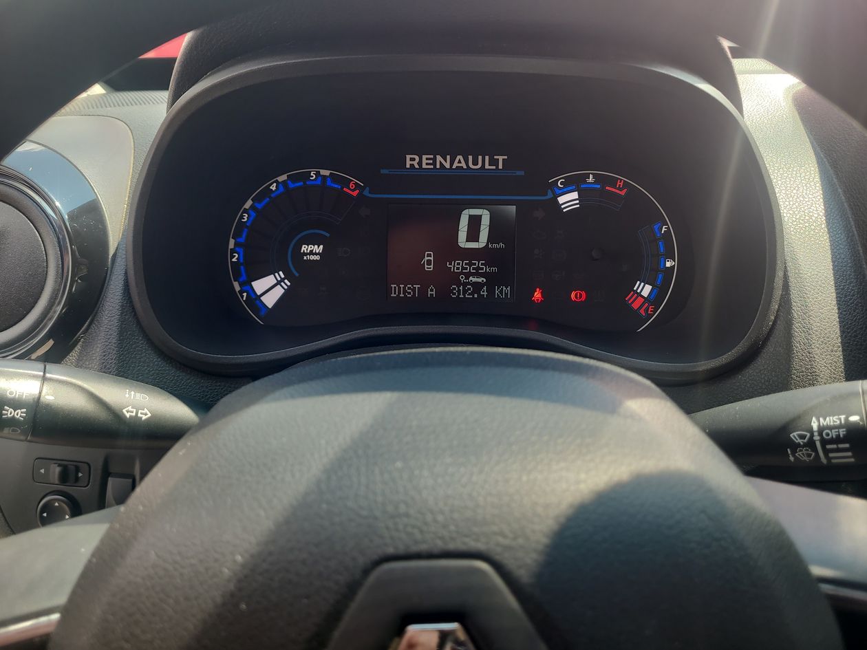 2024 Renault Kwid 1.0 Bitono Mt