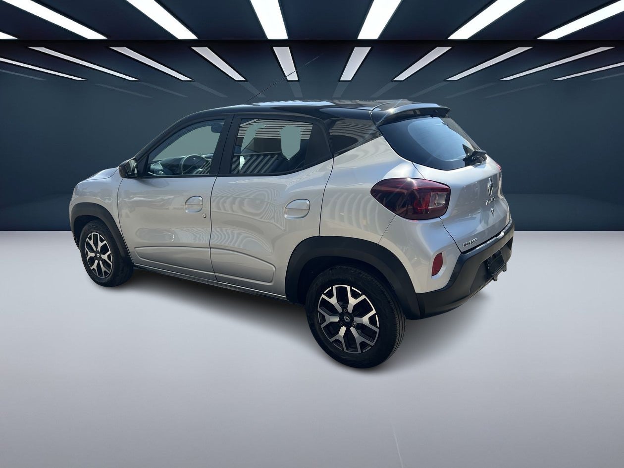 2024 Renault Kwid 1.0 Bitono Mt