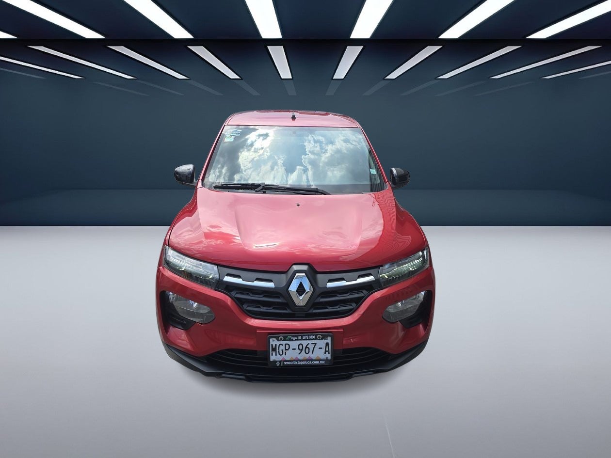 2024 Renault Kwid 1.0 Iconic Mt