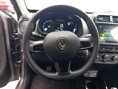 2025 Renault Kwid 1.0 Iconic Mt