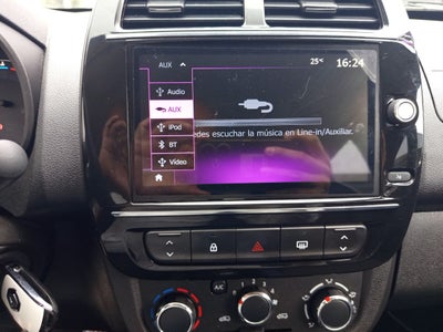 2025 Renault Kwid 1.0 Iconic Mt