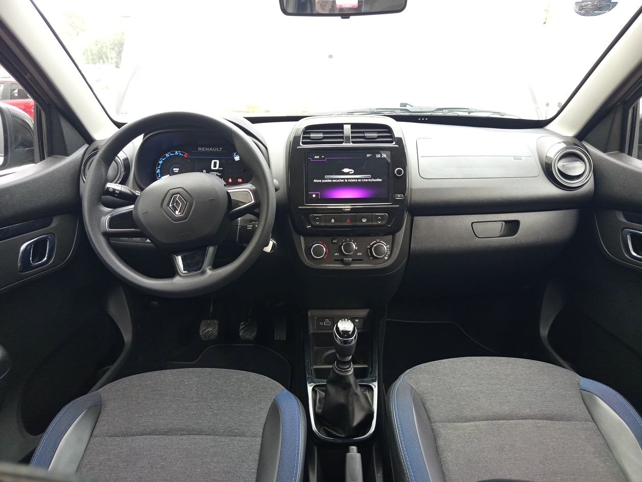 2025 Renault Kwid 1.0 Iconic Mt
