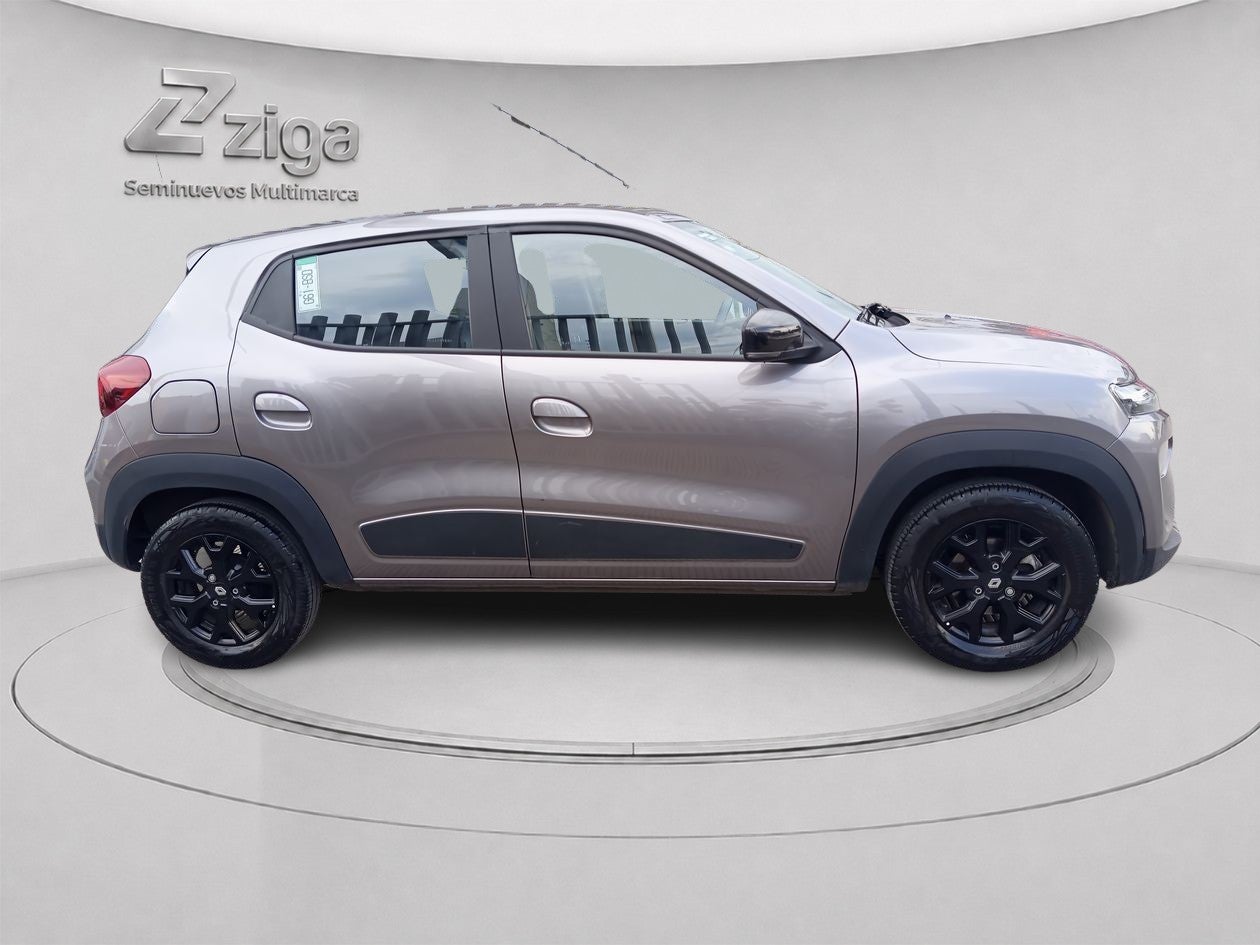2025 Renault Kwid 1.0 Iconic Mt