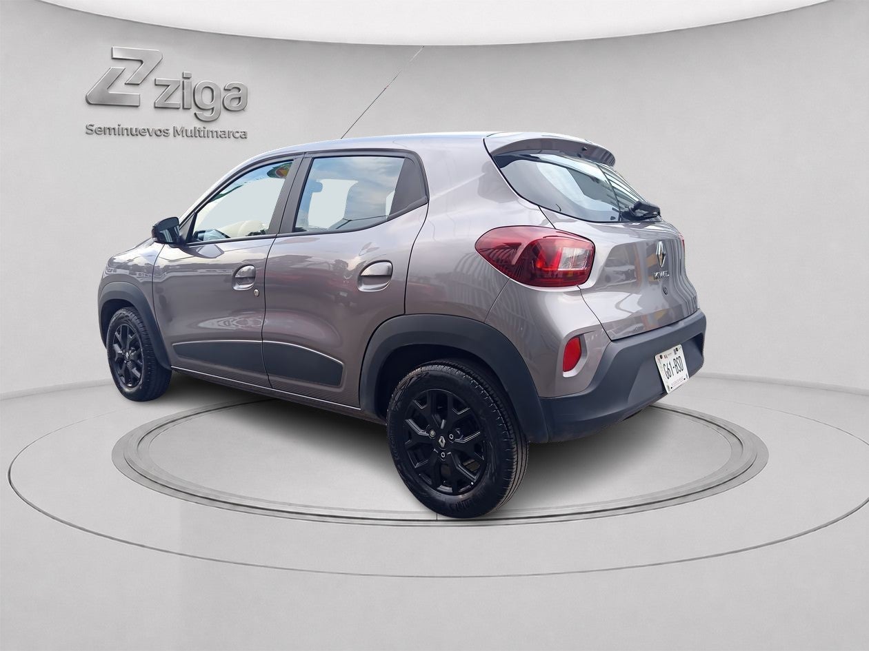 2025 Renault Kwid 1.0 Iconic Mt