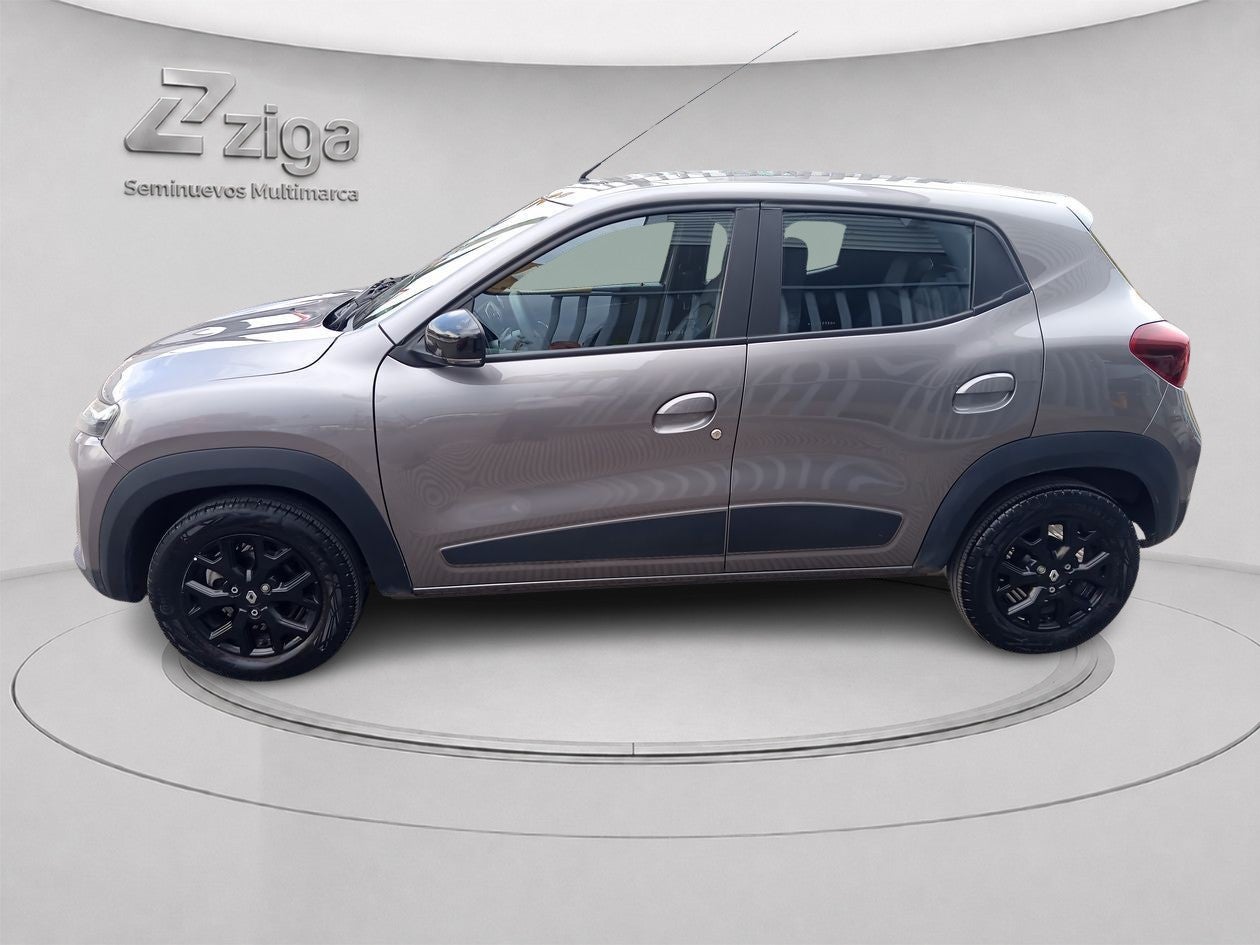 2025 Renault Kwid 1.0 Iconic Mt