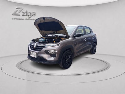 2025 Renault Kwid 1.0 Iconic Mt