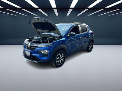 2024 Renault Kwid 1.0 Outsider Mt