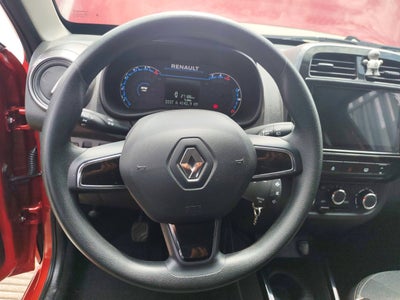 2024 Renault Kwid 1.0 Outsider Mt