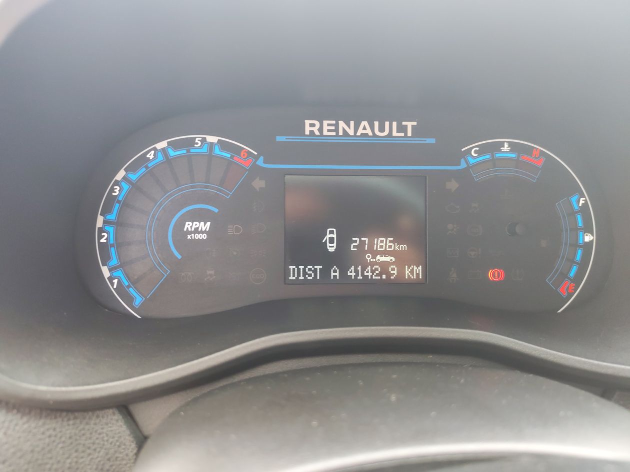 2024 Renault Kwid 1.0 Outsider Mt