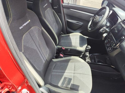 2024 Renault Kwid 1.0 Outsider Mt